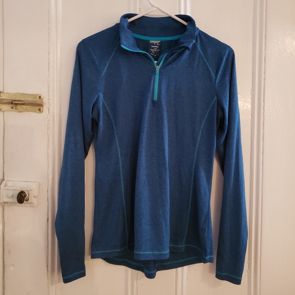 Longsleeve Workout Top